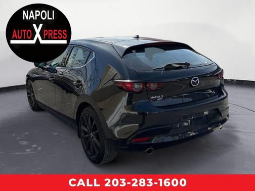 2019 Mazda Mazda3 AWD w/Premium Package