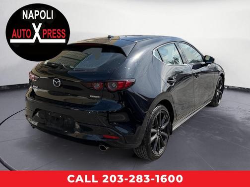 2019 Mazda Mazda3 AWD w/Premium Package