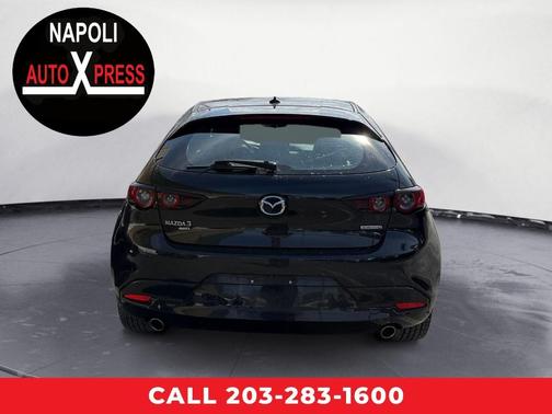 2019 Mazda Mazda3 AWD w/Premium Package