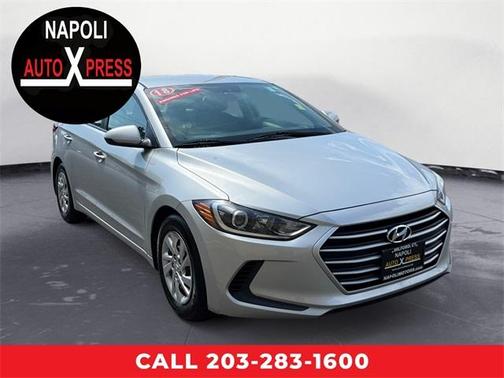 2018 Hyundai ELANTRA SE