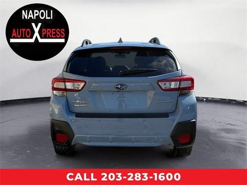 2018 Subaru Crosstrek 2.0i Limited