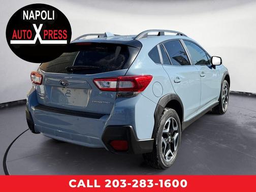 2018 Subaru Crosstrek 2.0i Limited