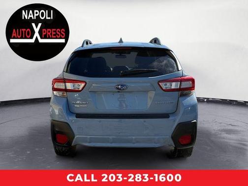 2018 Subaru Crosstrek 2.0i Limited