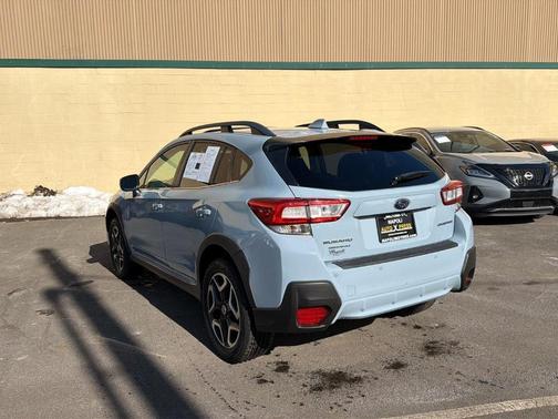 2018 Subaru Crosstrek 2.0i Limited