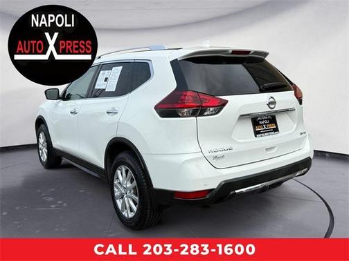 2020 Nissan Rogue SV