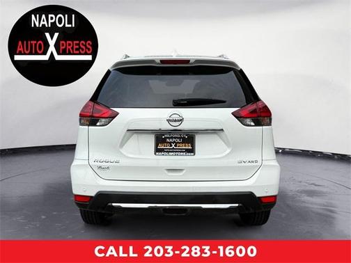 2020 Nissan Rogue SV