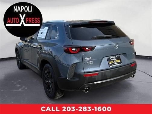 2024 Mazda CX-50 2.5 S Select Package