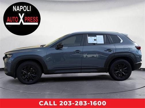 2024 Mazda CX-50 2.5 S Select Package