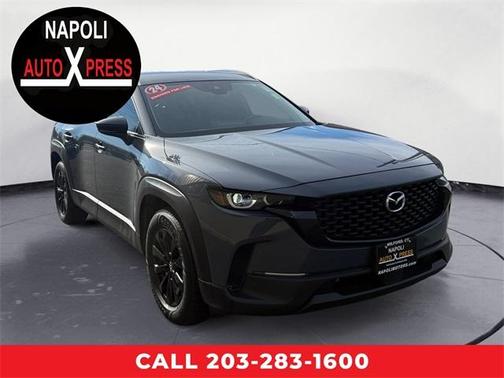 2024 Mazda CX-50 2.5 S Select Package