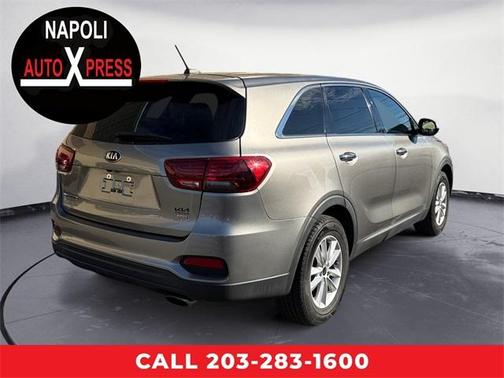 2019 Kia Sorento LX