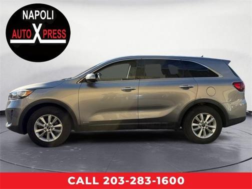 2019 Kia Sorento LX