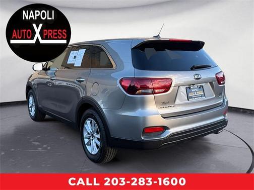 2019 Kia Sorento LX