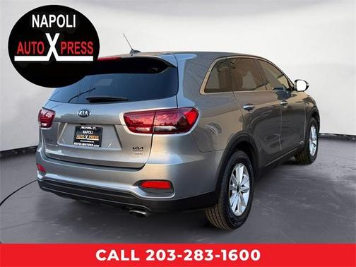 2019 Kia Sorento LX