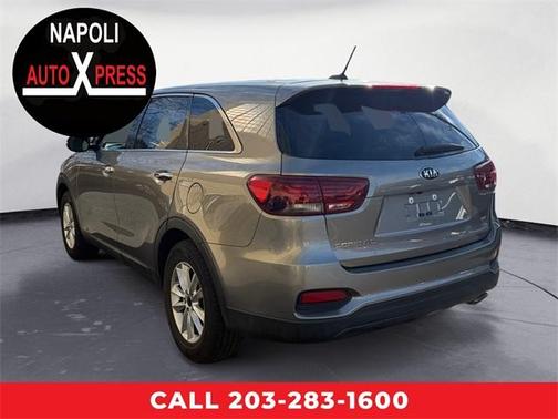 2019 Kia Sorento LX