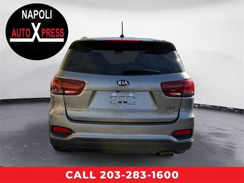 2019 Kia Sorento LX