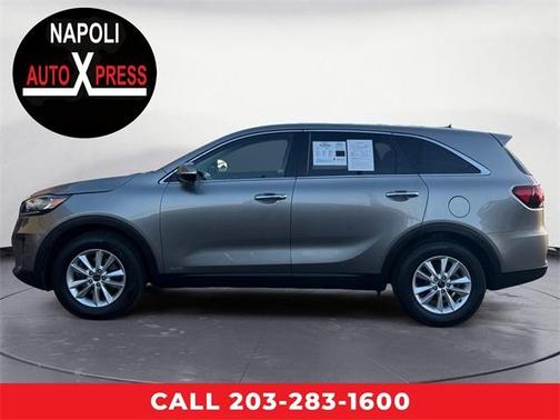 2019 Kia Sorento LX