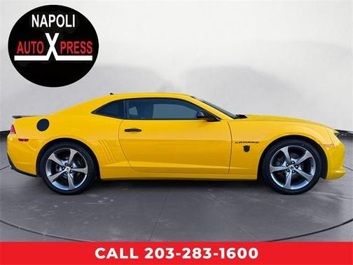 2014 Chevrolet Camaro 1LT
