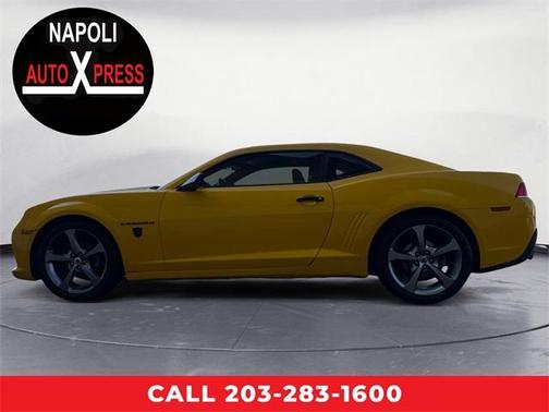 2014 Chevrolet Camaro 1LT