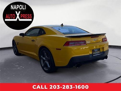2014 Chevrolet Camaro 1LT