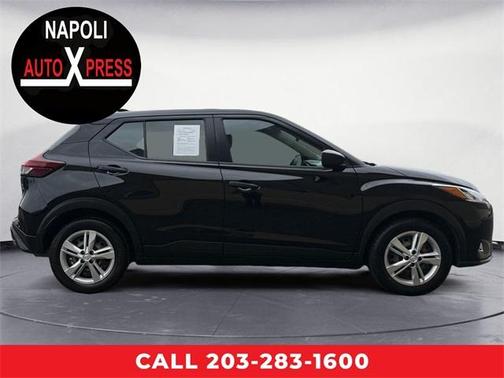 2021 Nissan Kicks S