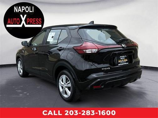 2021 Nissan Kicks S