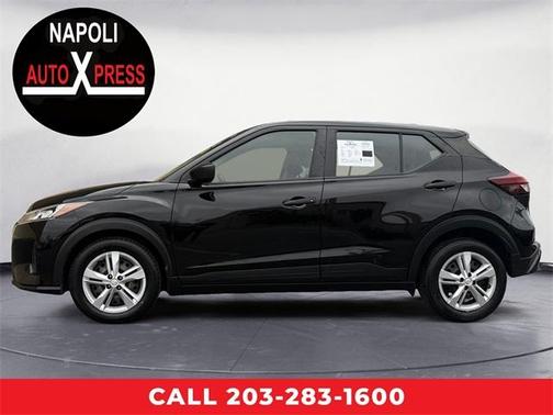 2021 Nissan Kicks S