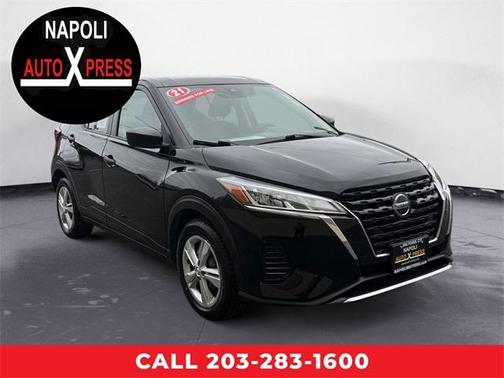 2021 Nissan Kicks S