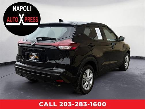2021 Nissan Kicks S