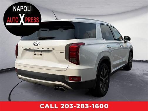 2020 Hyundai PALISADE SEL