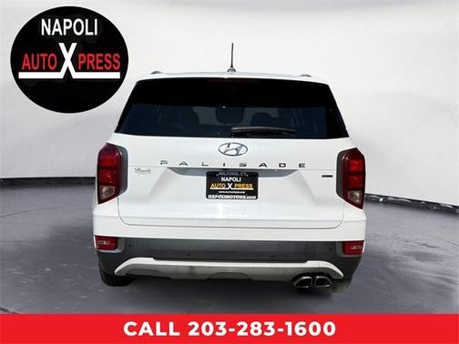 2020 Hyundai PALISADE SEL