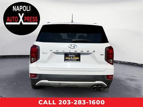 2020 Hyundai PALISADE SEL