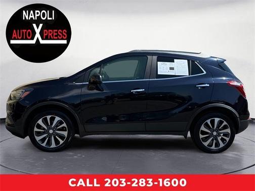 2021 Buick Encore Preferred
