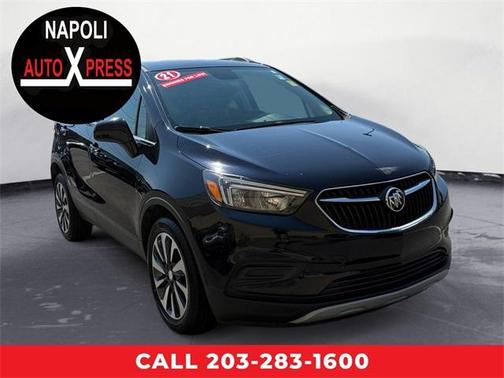 2021 Buick Encore Preferred