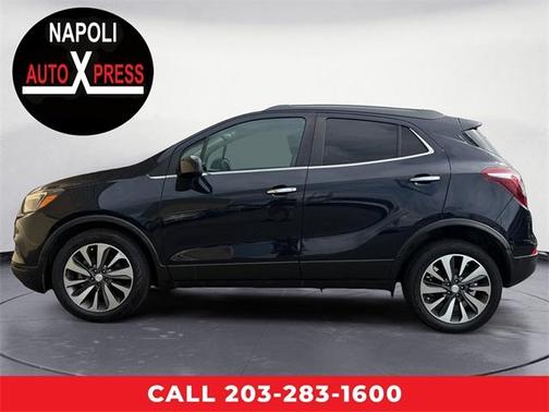 2021 Buick Encore Preferred