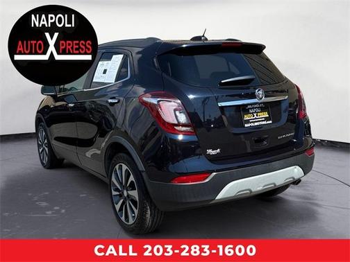 2021 Buick Encore Preferred