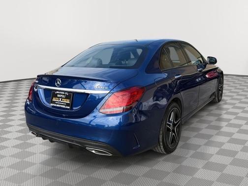 2020 Mercedes-Benz C-Class C 300 4MATIC