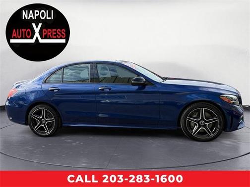 2020 Mercedes-Benz C-Class C 300 4MATIC