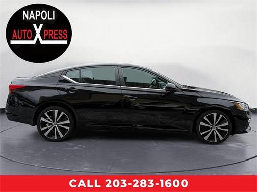 2020 Nissan Altima 2.5 SR