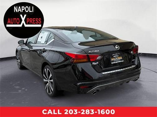 2020 Nissan Altima 2.5 SR