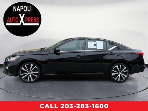 2020 Nissan Altima 2.5 SR