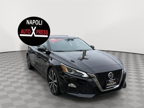 2020 Nissan Altima 2.5 SR