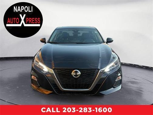 2020 Nissan Altima 2.5 SR