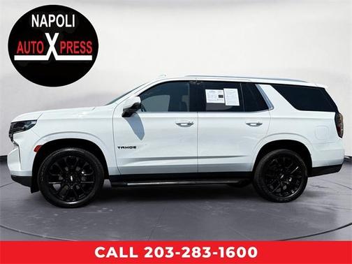 2022 Chevrolet Tahoe LT