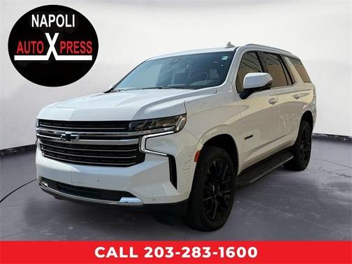 2022 Chevrolet Tahoe LT