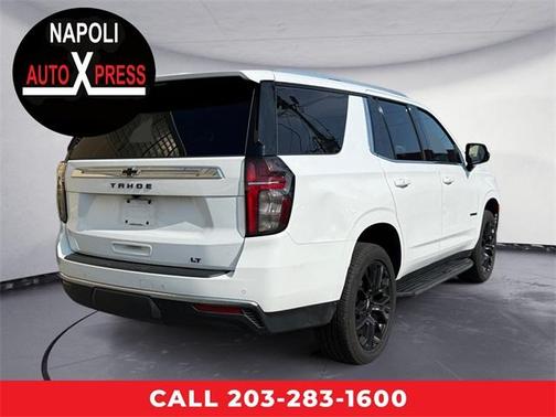 2022 Chevrolet Tahoe LT