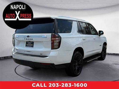 2022 Chevrolet Tahoe LT