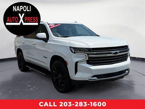 2022 Chevrolet Tahoe LT