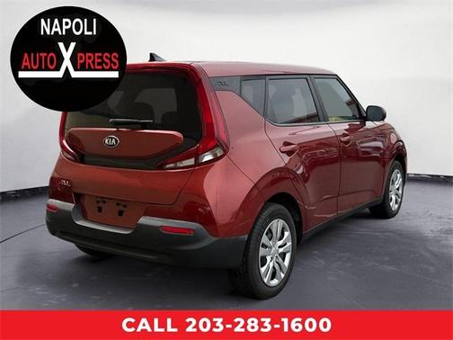 2021 Kia Soul LX