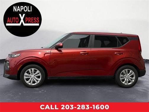 2021 Kia Soul LX