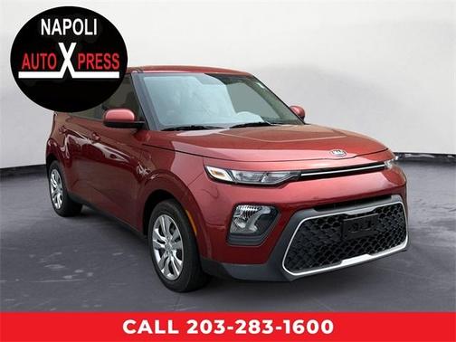 2021 Kia Soul LX